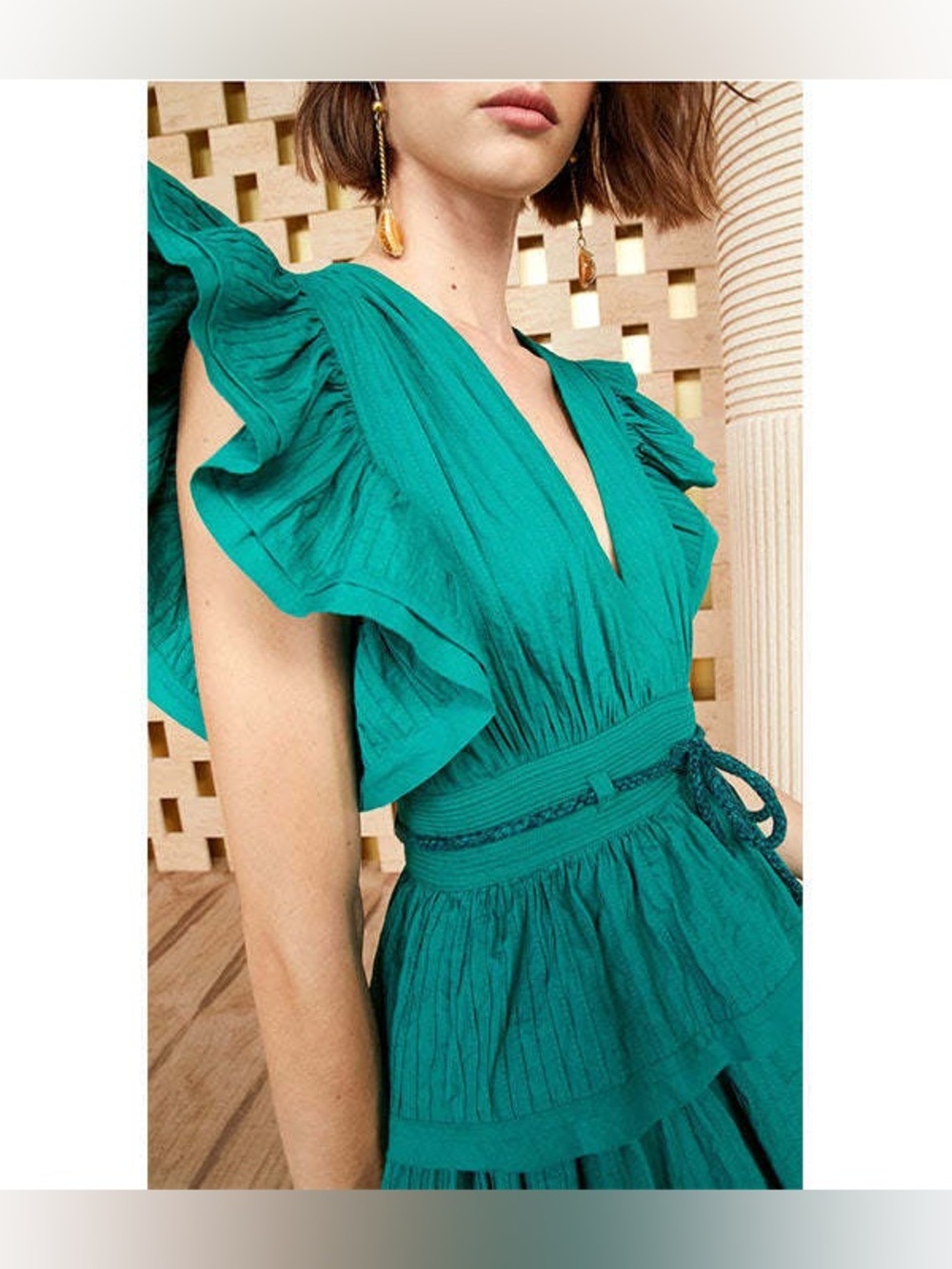 ULLA JOHNSON
Camilla dress - Picture 3 of 8